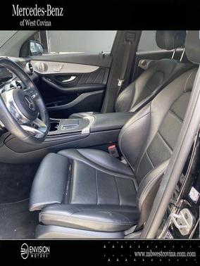 Black 2021 Mercedes-Benz GLC 300 Base