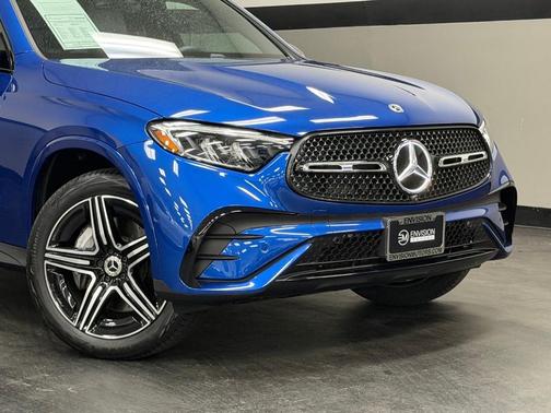 2025 Mercedes-Benz GLC 300 4MATIC Coupe