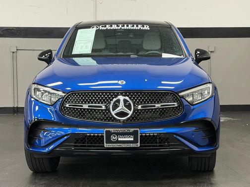 2025 Mercedes-Benz GLC 300 4MATIC Coupe