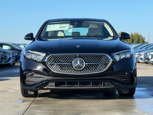 2026 Mercedes-Benz E-Class E 350