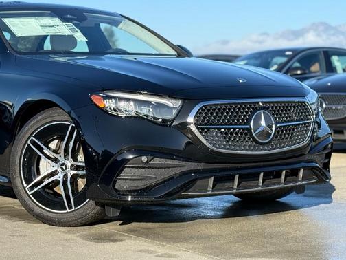 2026 Mercedes-Benz E-Class E 350