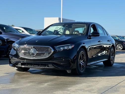 2026 Mercedes-Benz E-Class E 350