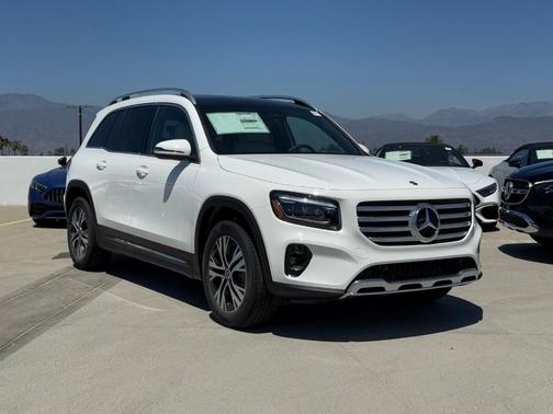 2026 Mercedes-Benz GLB 250 Base
