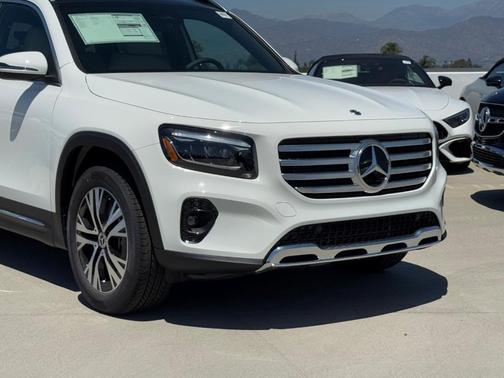 2026 Mercedes-Benz GLB 250 Base