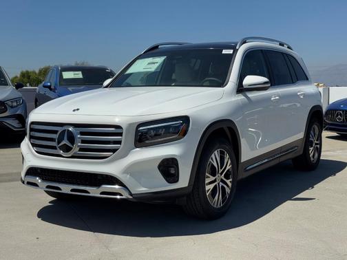 2026 Mercedes-Benz GLB 250 Base