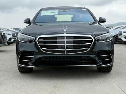2026 Mercedes-Benz S-Class Base