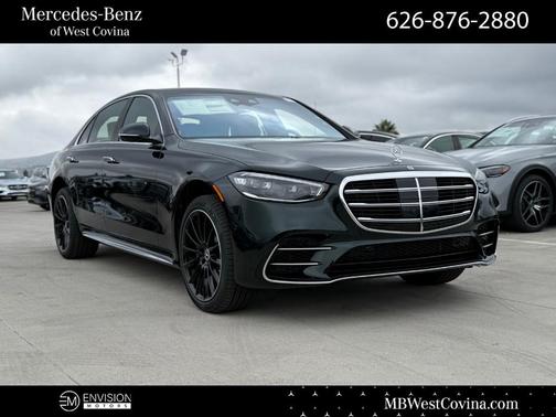 2026 Mercedes-Benz S-Class Base
