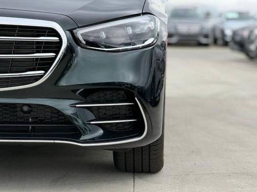 2026 Mercedes-Benz S-Class Base