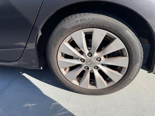 2015 Honda Accord EX