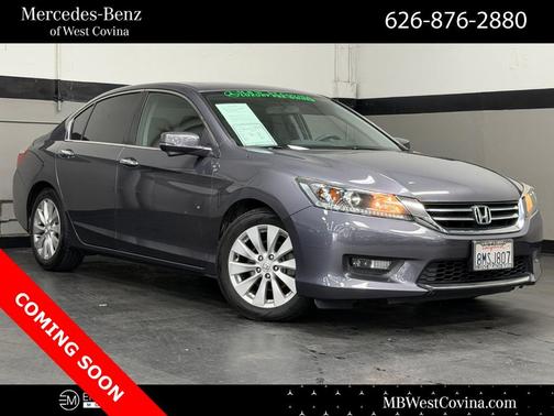 2015 Honda Accord EX
