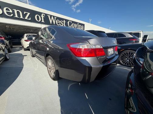 2015 Honda Accord EX