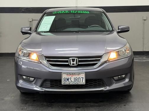 2015 Honda Accord EX