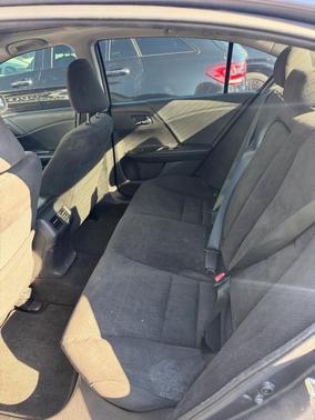 2015 Honda Accord EX