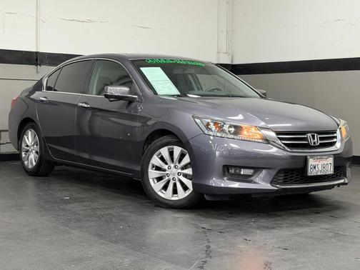 2015 Honda Accord EX