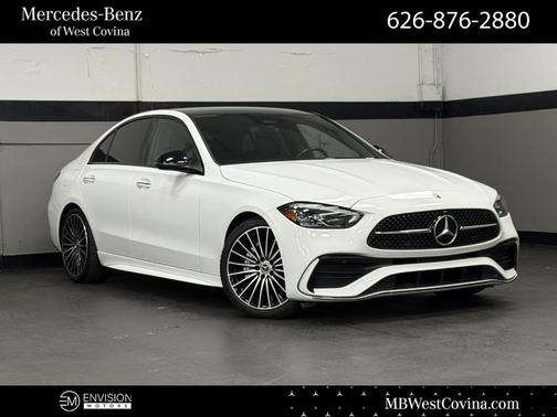 2022 Mercedes-Benz C-Class C 300