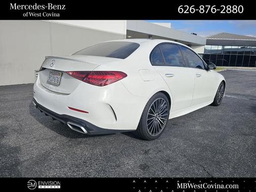 2022 Mercedes-Benz C-Class C 300