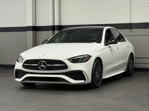 2022 Mercedes-Benz C-Class C 300