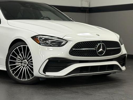 2022 Mercedes-Benz C-Class C 300