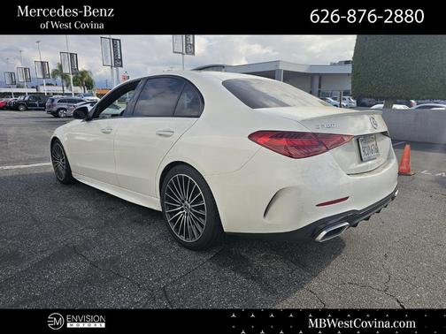 2022 Mercedes-Benz C-Class C 300