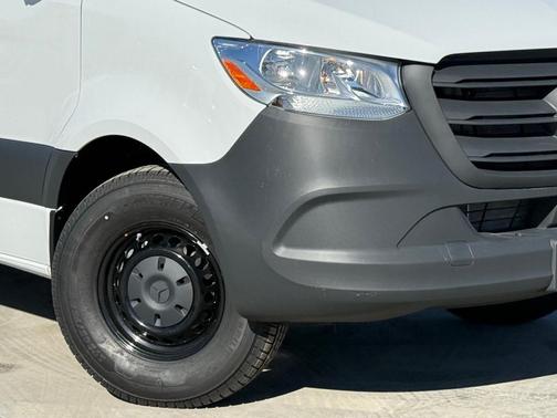 2026 Mercedes-Benz Sprinter 2500 High Roof