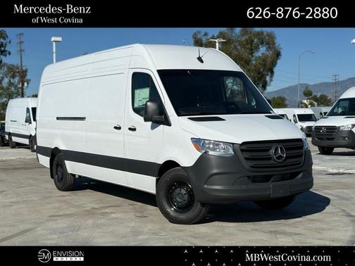 2026 Mercedes-Benz Sprinter 2500 High Roof