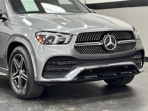 2020 Mercedes-Benz GLE 350