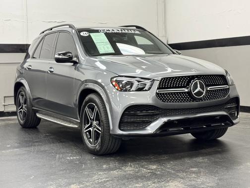 2020 Mercedes-Benz GLE 350