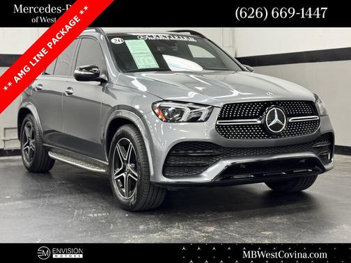 2020 Mercedes-Benz GLE 350