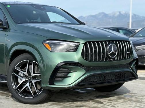 2026 Mercedes-Benz AMG GLE 53 Base