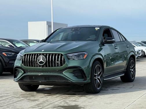 2026 Mercedes-Benz AMG GLE 53 Base