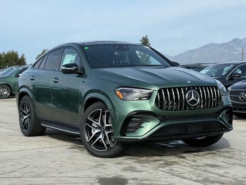 2026 Mercedes-Benz AMG GLE 53 Base