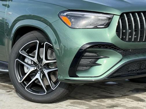 2026 Mercedes-Benz AMG GLE 53 Base