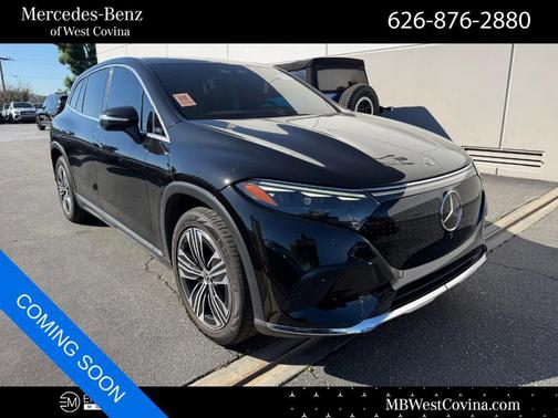 2023 Mercedes-Benz EQS 450 Base