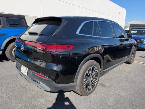 2023 Mercedes-Benz EQS 450 Base