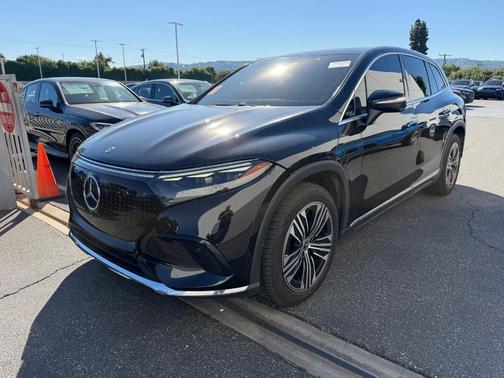 2023 Mercedes-Benz EQS 450 Base