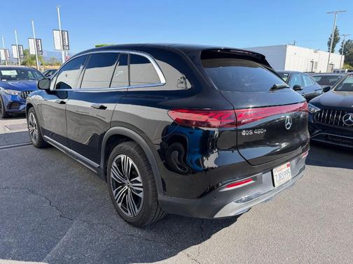 2023 Mercedes-Benz EQS 450 Base