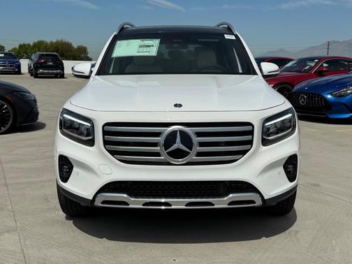 2026 Mercedes-Benz GLB 250 Base