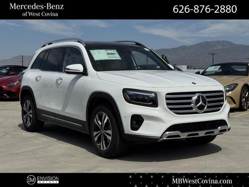 2026 Mercedes-Benz GLB 250 Base