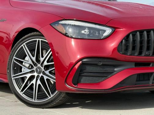 2026 Mercedes-Benz C-Class 43 AMGÂ