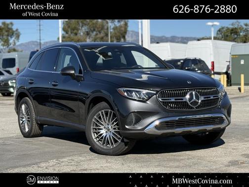 2025 Mercedes-Benz GLC 300 Base