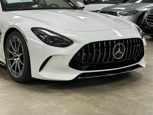 2024 Mercedes-Benz AMG GT 55 Base