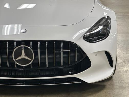 2024 Mercedes-Benz AMG GT 55 Base