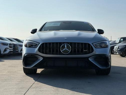 2026 Mercedes-Benz AMG GT 43 BASE