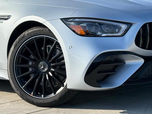 2026 Mercedes-Benz AMG GT 43 BASE