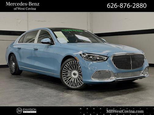 2024 Mercedes-Benz Maybach S 680 Base 4MATIC