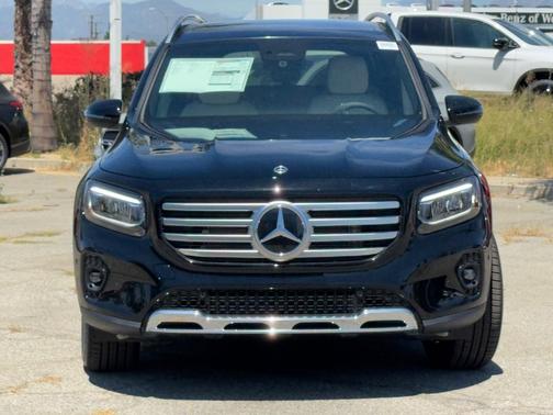2026 Mercedes-Benz GLB 250 Base