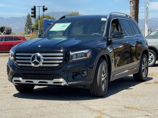 2026 Mercedes-Benz GLB 250 Base
