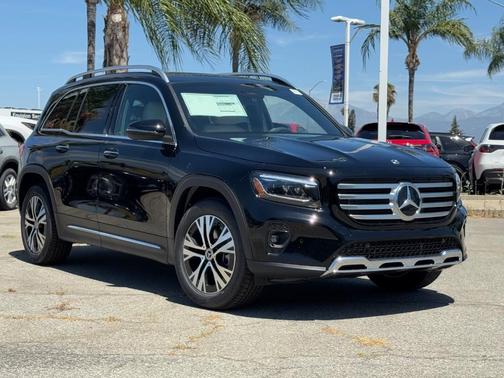 2026 Mercedes-Benz GLB 250 Base