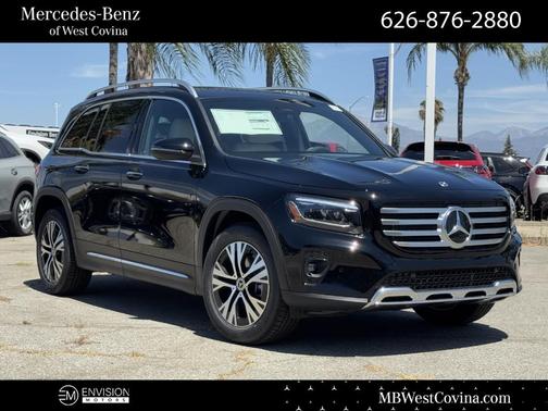 2026 Mercedes-Benz GLB 250 Base