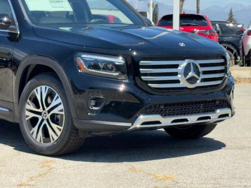 2026 Mercedes-Benz GLB 250 Base